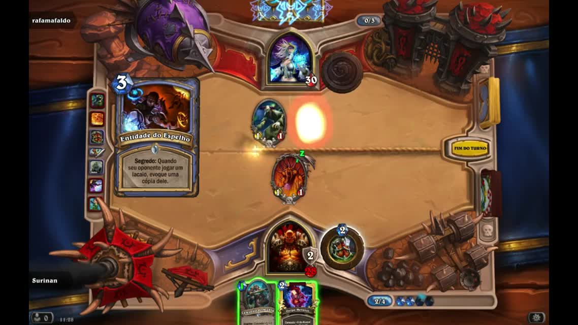 Funny and Lucky Moments - Hearthstone - 184