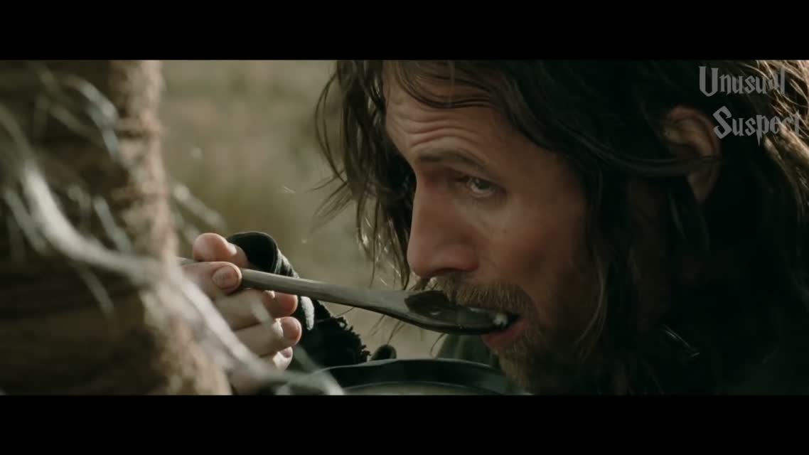The Lord of the Rings (Suicide Squad Style!)