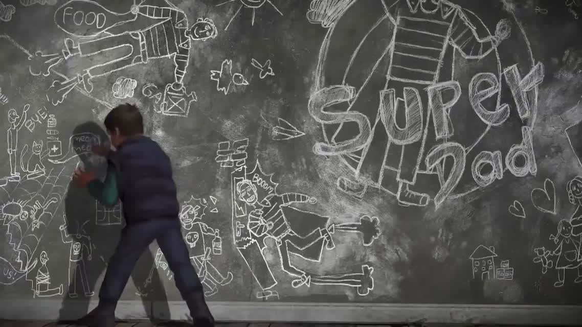 This War of Mine The Little Ones Launch Trailer Super Dad UK