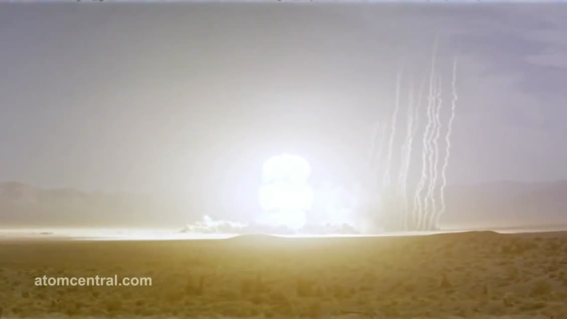 Ядерные взрывы Nuclear Explosions