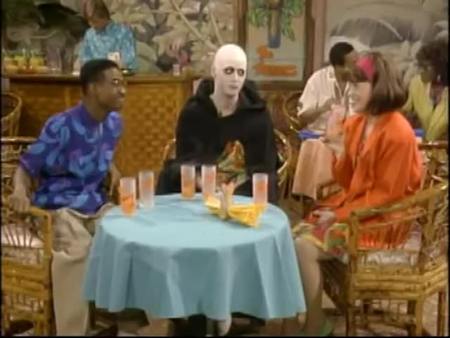 Jim Carrey - In Living Color - Death (rus) - Джим Керри - Смерть