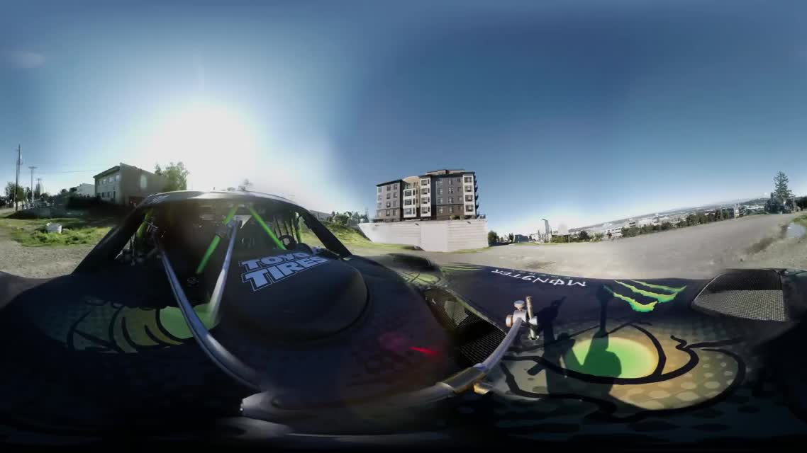 [HOONIGAN] BJ Baldwin's Recoil 3-SIXTY