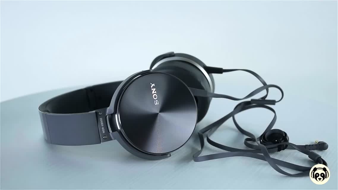 Видеообзор гарнитуры Sony MDR-XB950AP