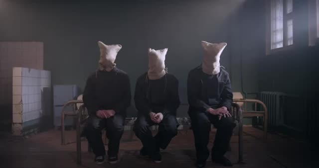Pussy Riot - CHAIKA