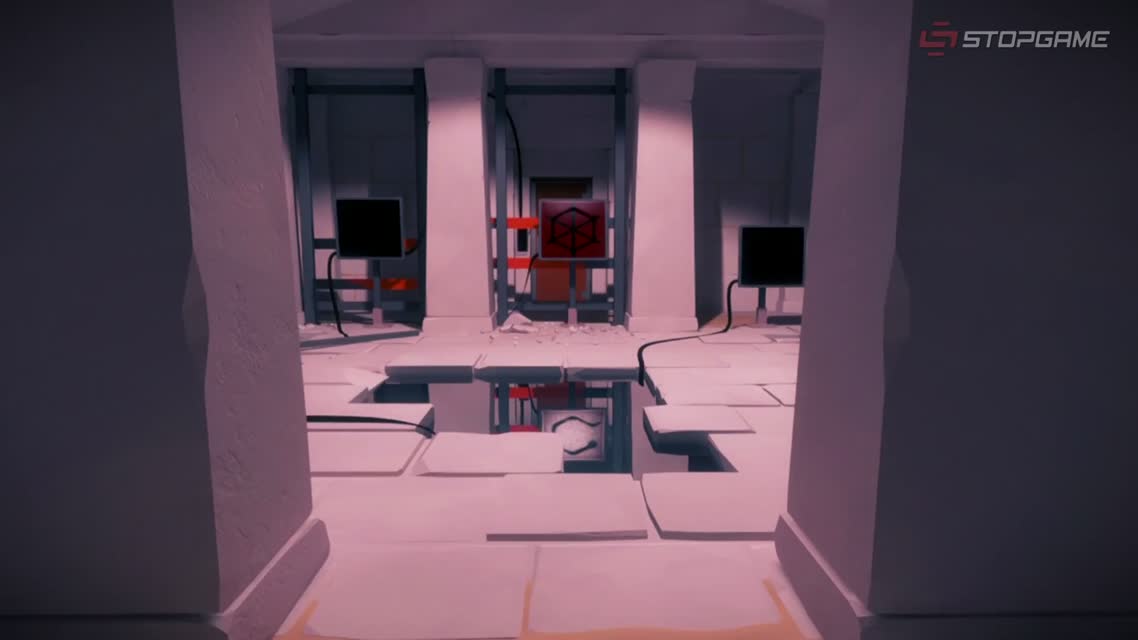 Обзор игры The Witness