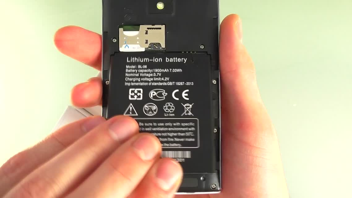 ДЕШЕВЫЙ СМАРТ НА android 5.1 THL T6C smart phone