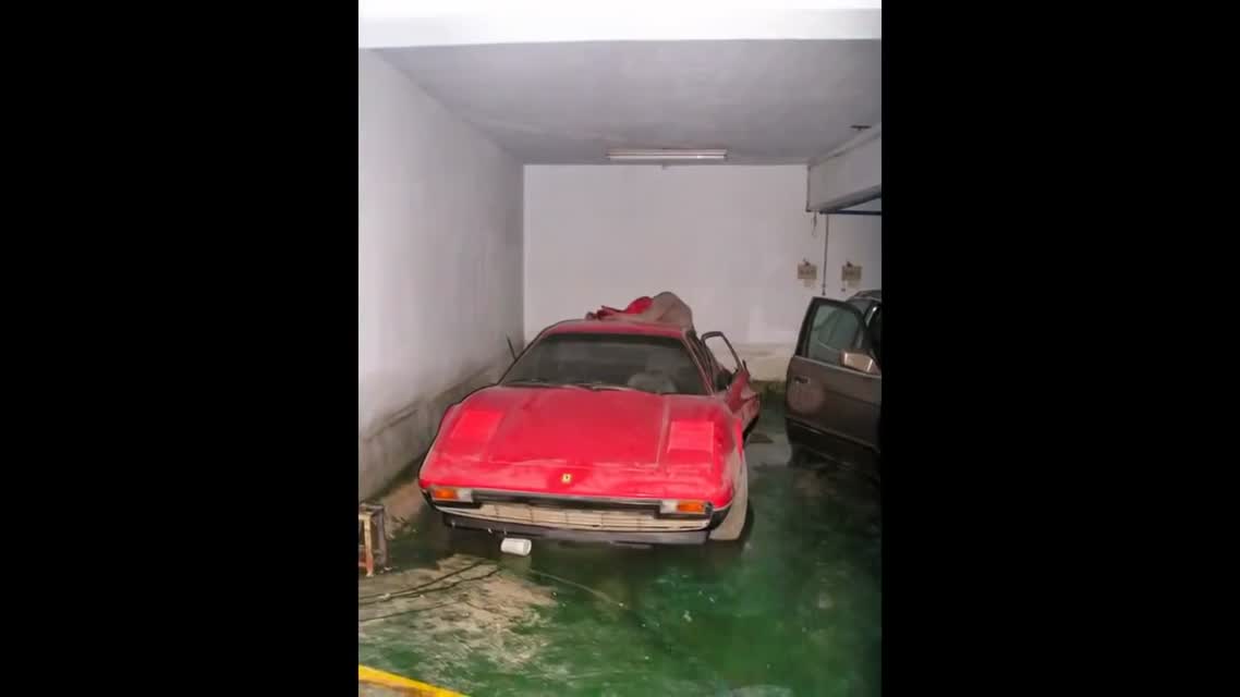 Брошенные автомобили 2015
