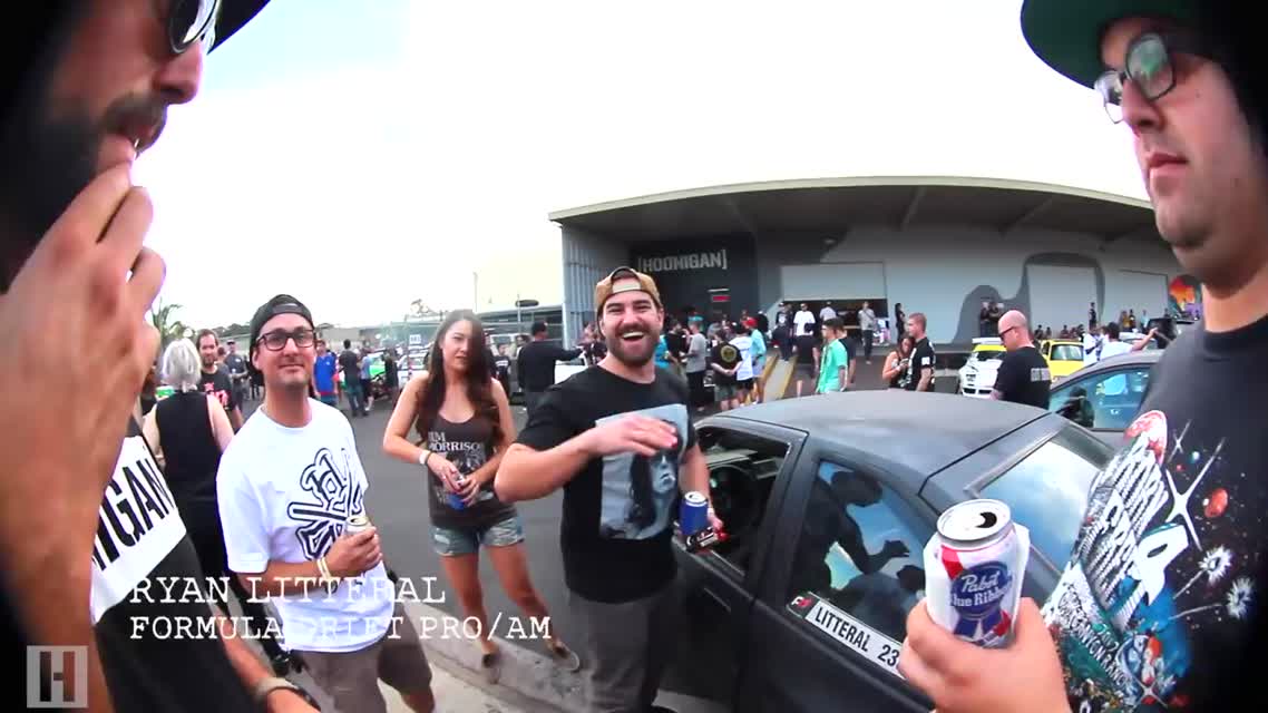 [HOONIGAN] #HNGN Bakery Grand Opening Event!
