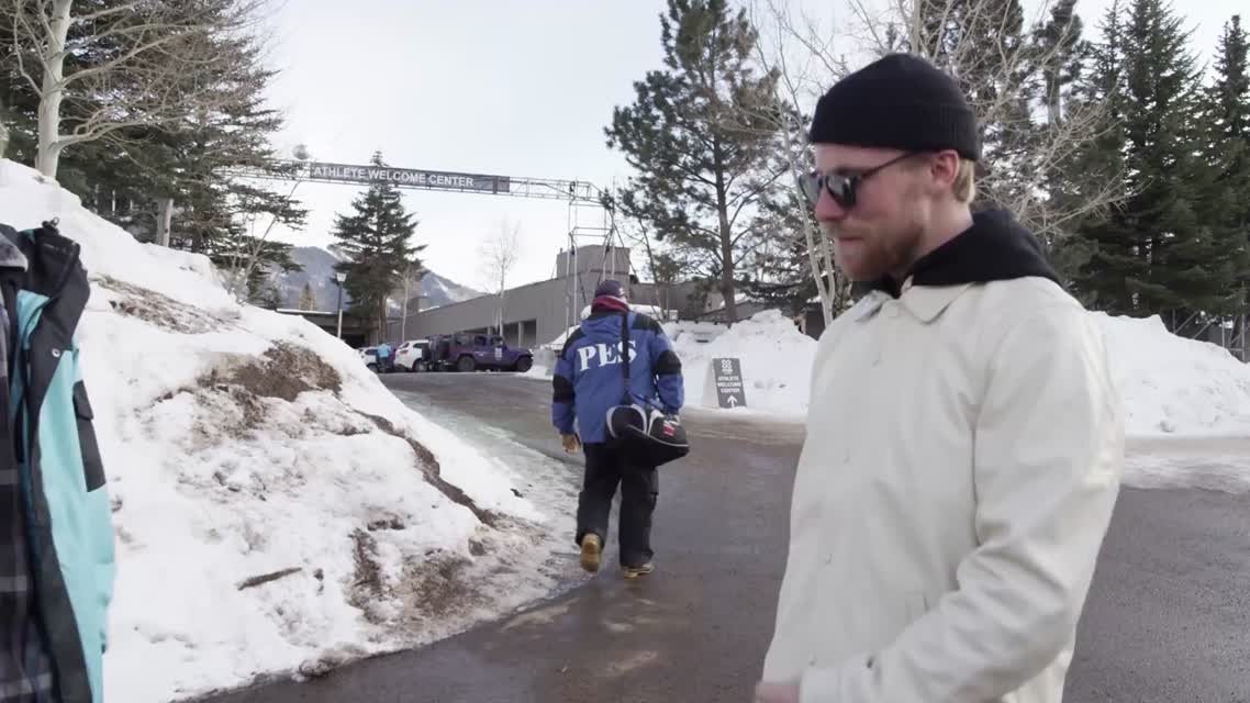 Dirt Shark – 2016 Winter X Games