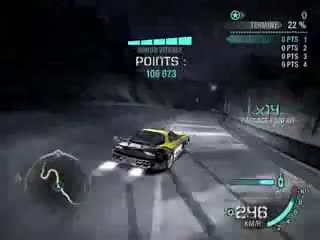 Мировой рекорд задрота в NFS!