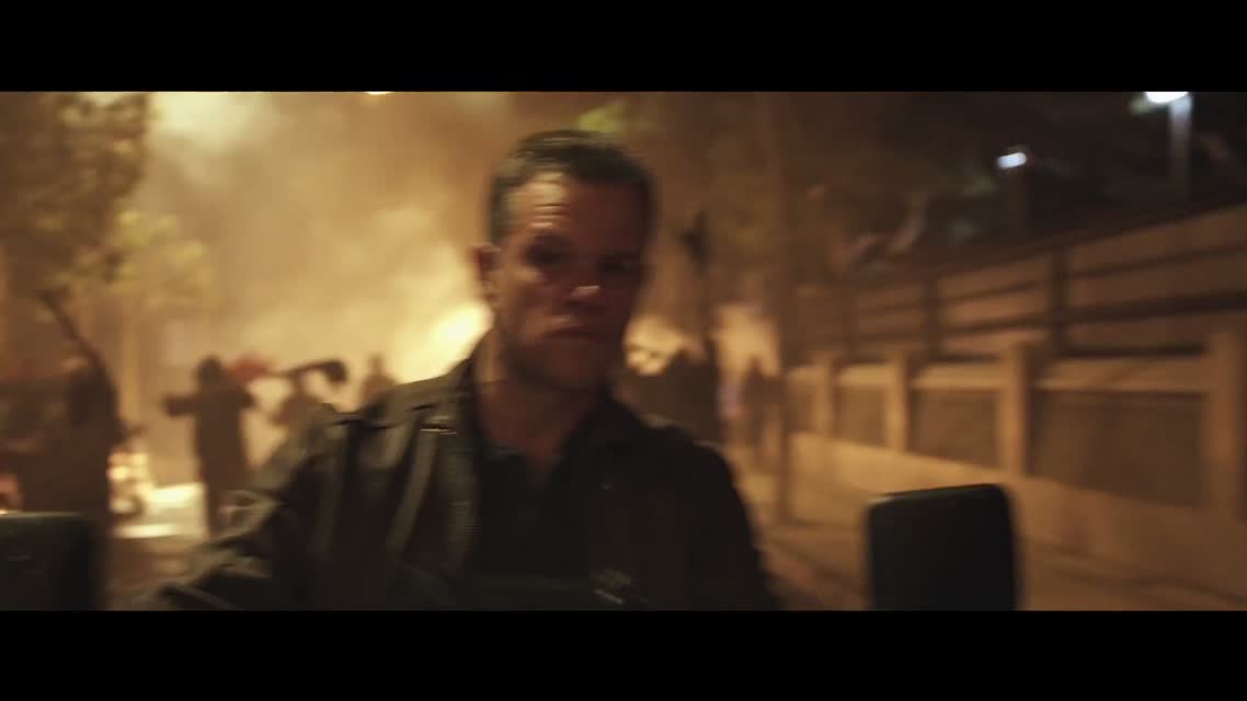 Джейсон Борн — Первый трейлер! (HD) 2016