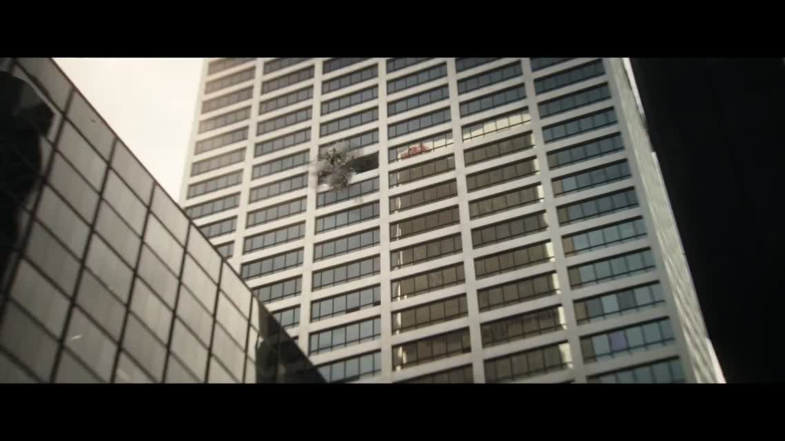 Халк против Человека-муравья! (HD) Hulk vs Ant Man