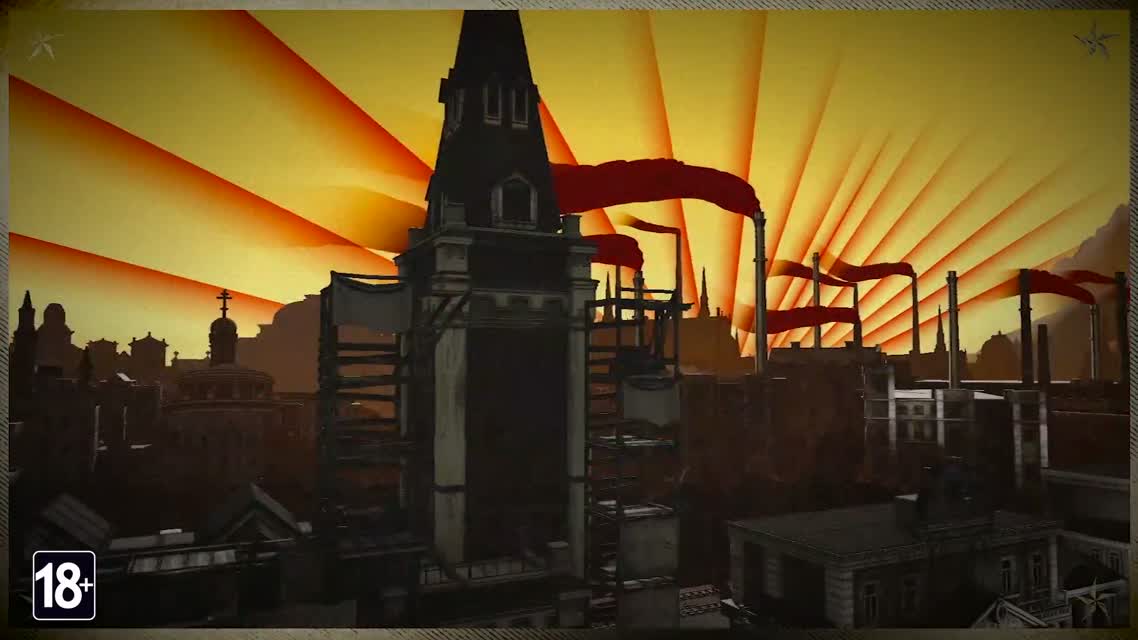 Assassin’s Creed Chronicles – Трейлер выхода [RU]