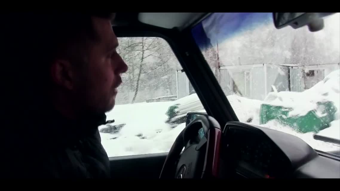 Строим Правильный внедорожный Гелендваген