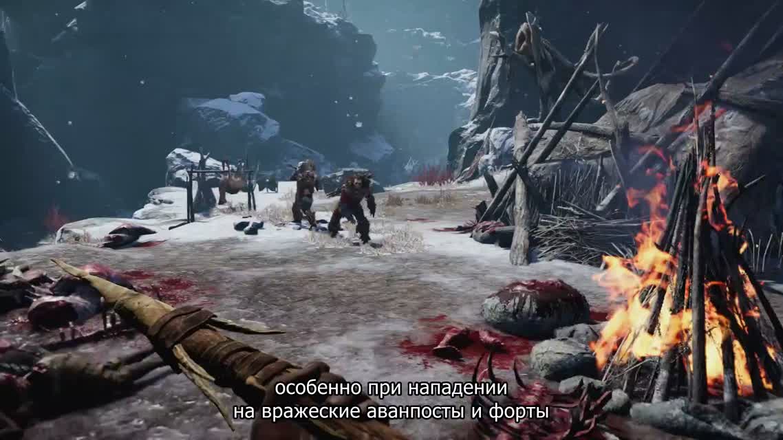 Far Cry Primal – Трейлер 101 [RU]