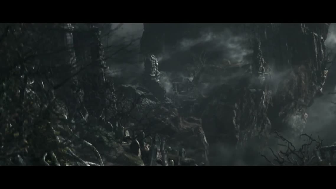 DARK SOULS 3 - Opening Cinematic