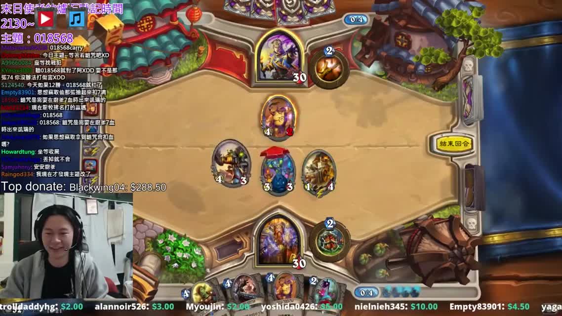 Epic Hearthstone Plays #100