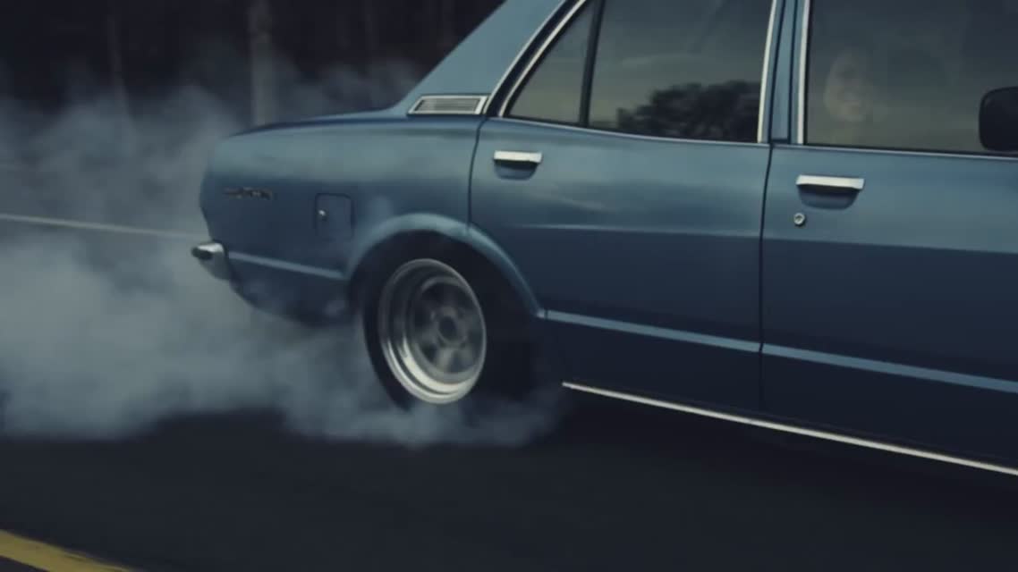 BRING BACK THE TOUGE