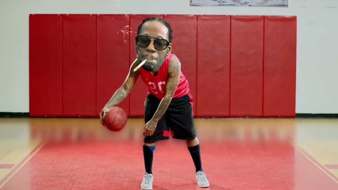 2 Chainz-  Watch Out