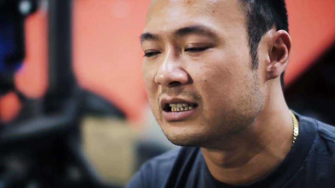 DSTROYR Team - Tengku Djan Ley