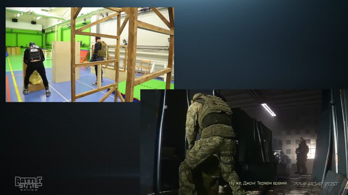 Escape from Tarkov — как создавался CG трейлер