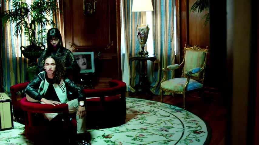 Beyonce — «Haunted» (Director's Cut)