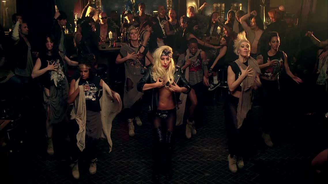 Lady Gaga - Judas