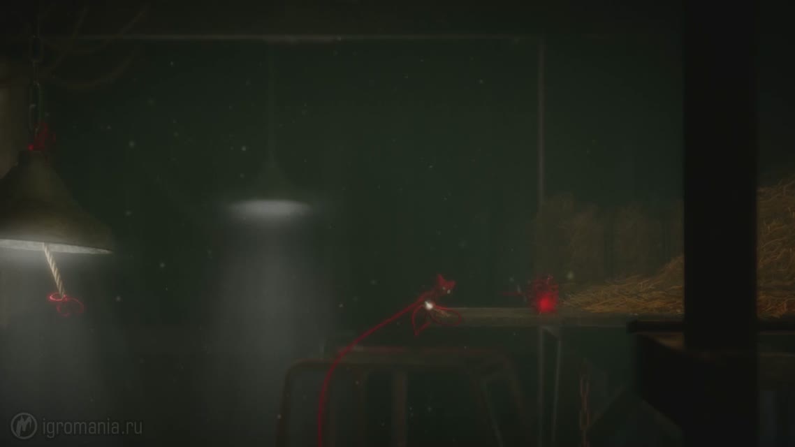 Unravel - Красивая, уютная, добрая (Обзор)