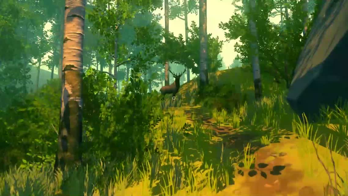 Они еще и обе голые! 10 из 10  FIREWATCH #1
