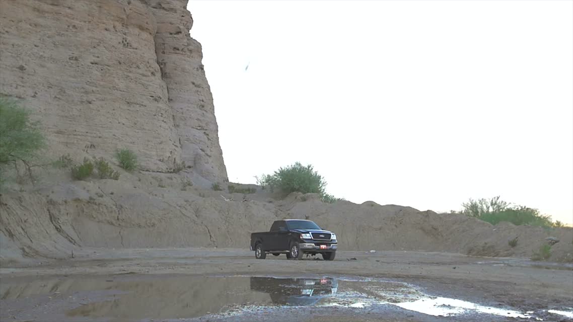 Bracketing Mortars On My Truck
