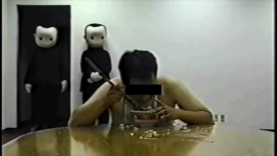 УЖАСНАЯ ПЫТКА (Soup Torture-Blank Room Soup
