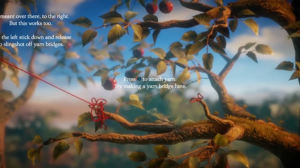 Распутывая чужую душу!  UNRAVEL