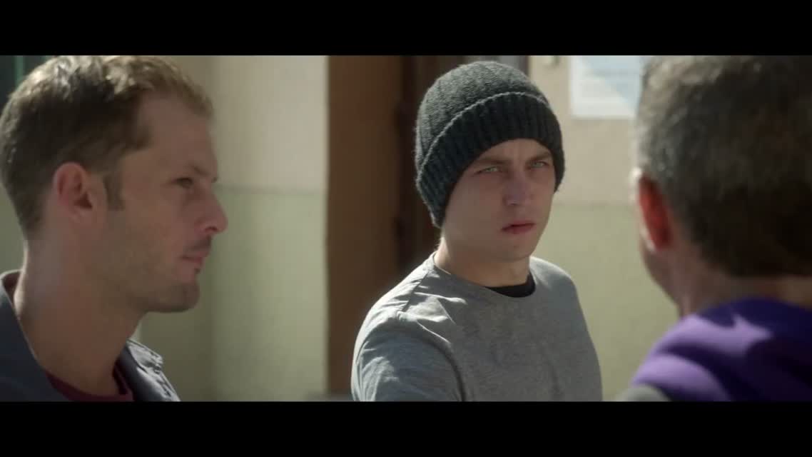 Бодибилдер / Bodybuilder (2014)