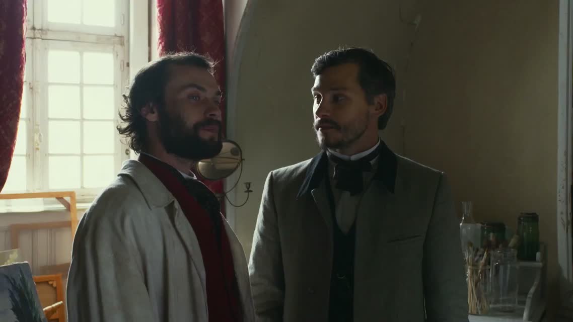 Антон Чехов — Русский трейлер (2016)