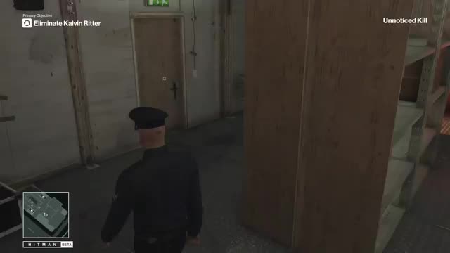 HITMAN 2016 (HD) играем первыми