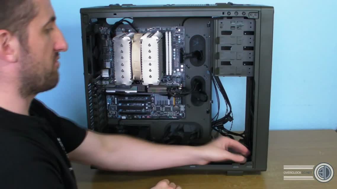 Corsair Vengeance C70 Case - Review