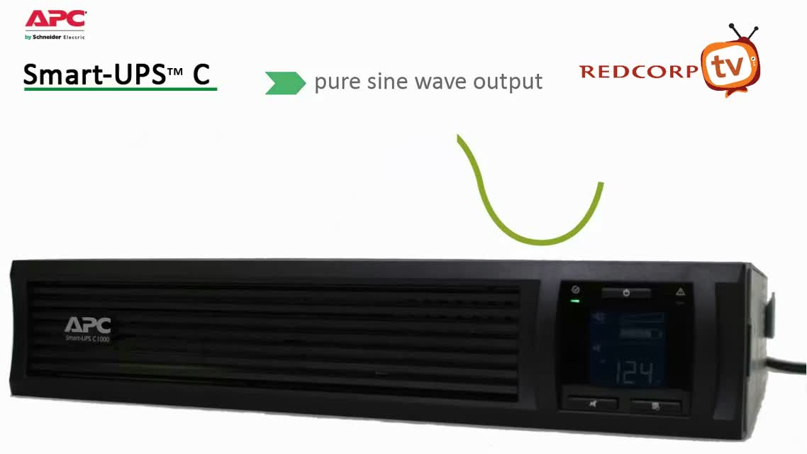 Apc Smart-UPS C