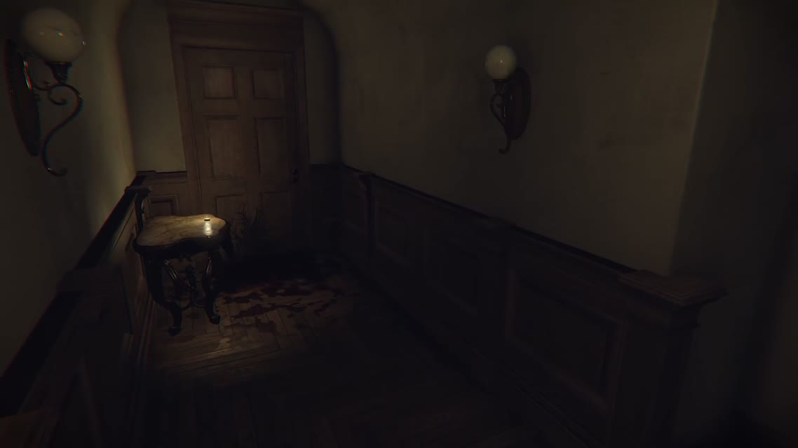 Возвращение в ад  Layers of Fear #1