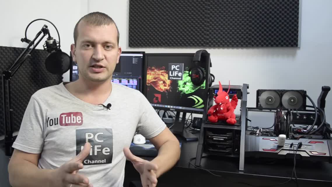 Intel Core Skylake i7 6700K vs i7 4790k - в чем разница (Обзор, тест, сравнение)