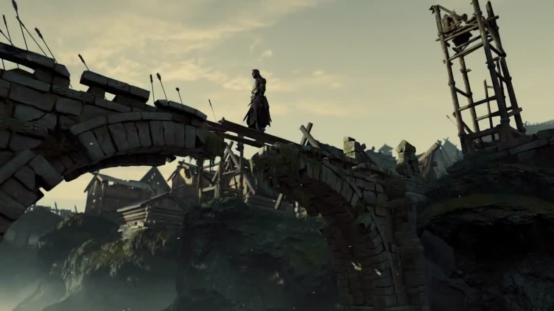 Unity 5 - The Blacksmith - GDC 2015