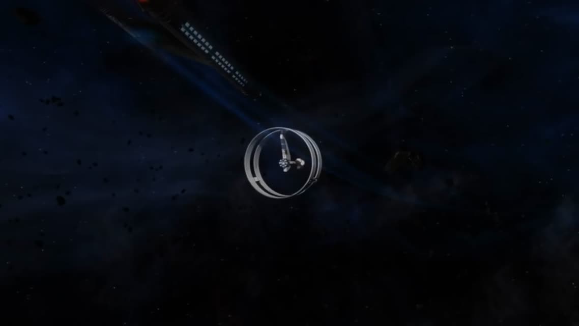 Эволюция звездолетов  STAR TREK