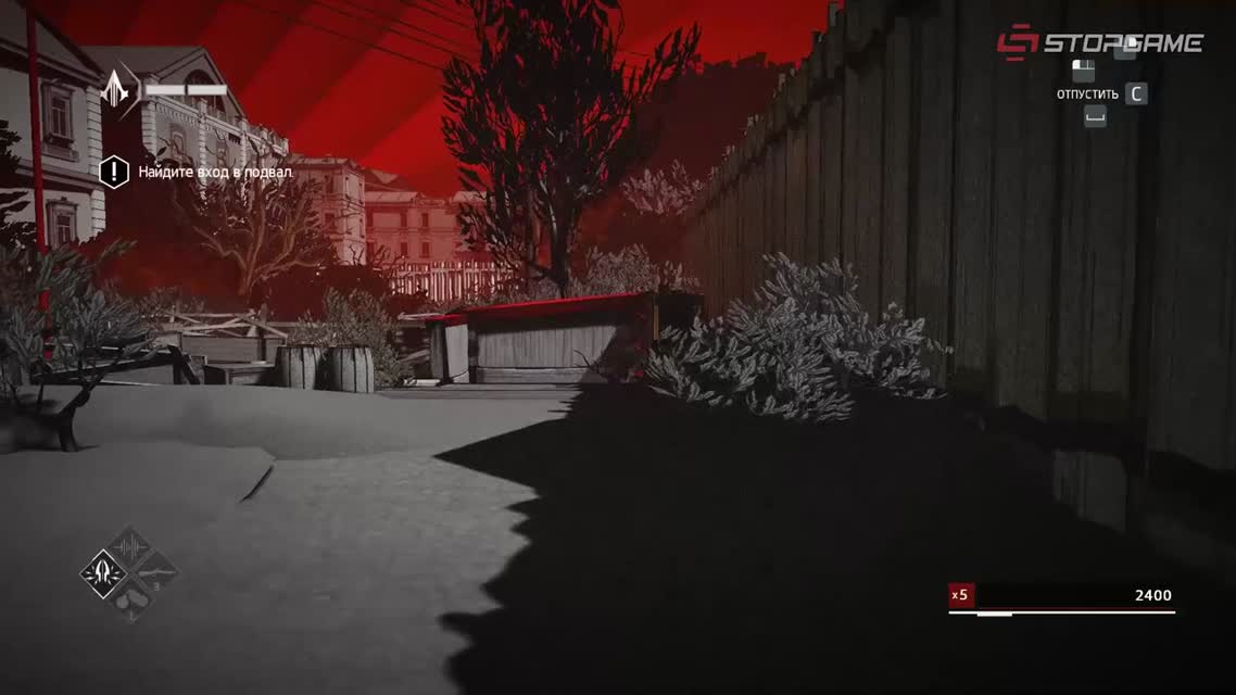 Обзор игры Assassin's Creed Chronicles Russia
