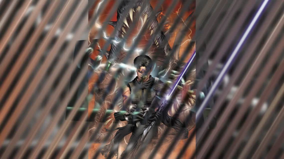 Эволюция световых мечей  Evolution of lightsabers