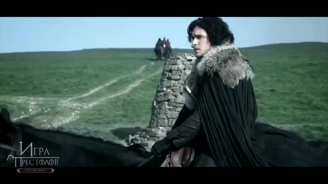 Игра престолов 6 сезон [Обзор] - Game of Thrones [Русский Трейлер]
