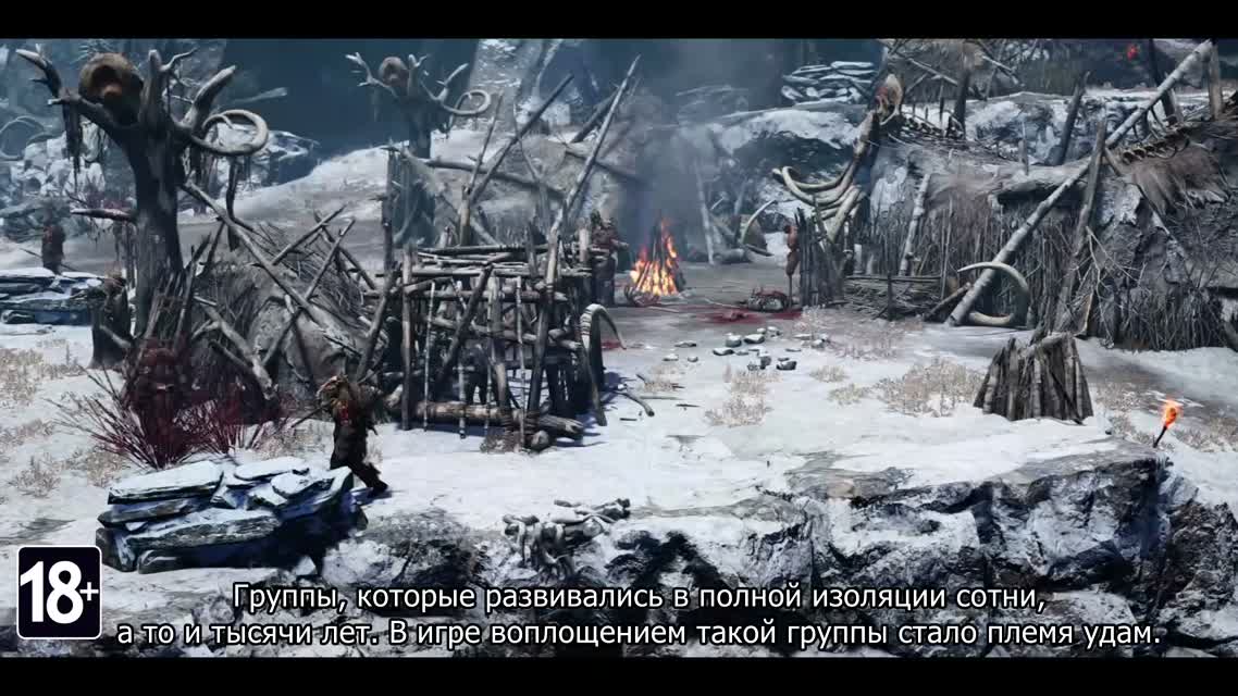 Far Cry Primal – Возвращение в каменный век [RU]