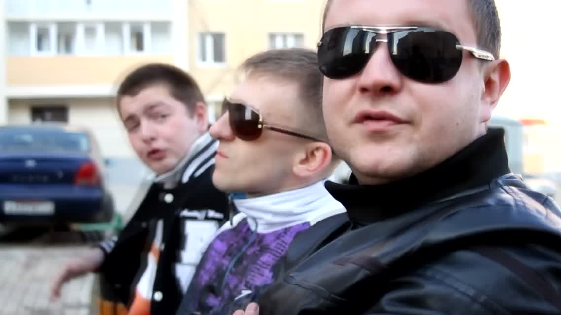 Нига-ни ft. Римо мс - Район.(Камчатка)