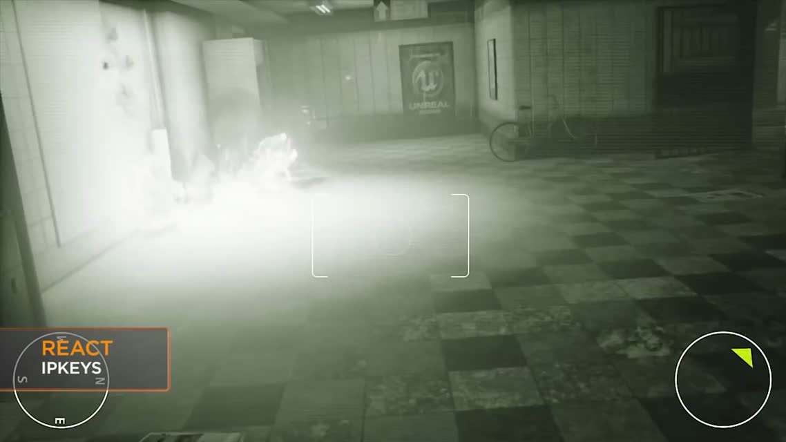 Unreal Engine Simulation  Visualization   Training - I-ITSEC 2015