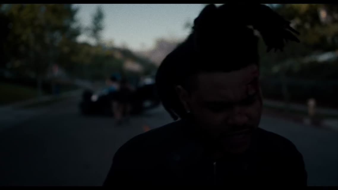 The Weeknd - The Hills
