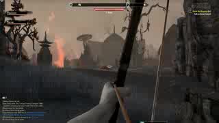 Брутальный The Elder Scrolls Online #1  Иногда они возвращаются!