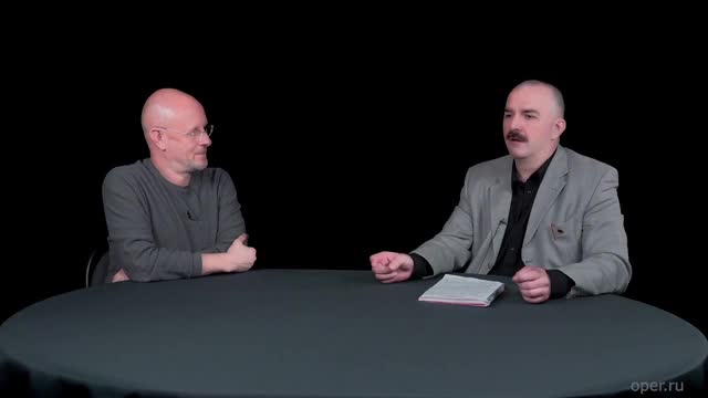 Разведопрос - Клим Жуков про битву под Оршей